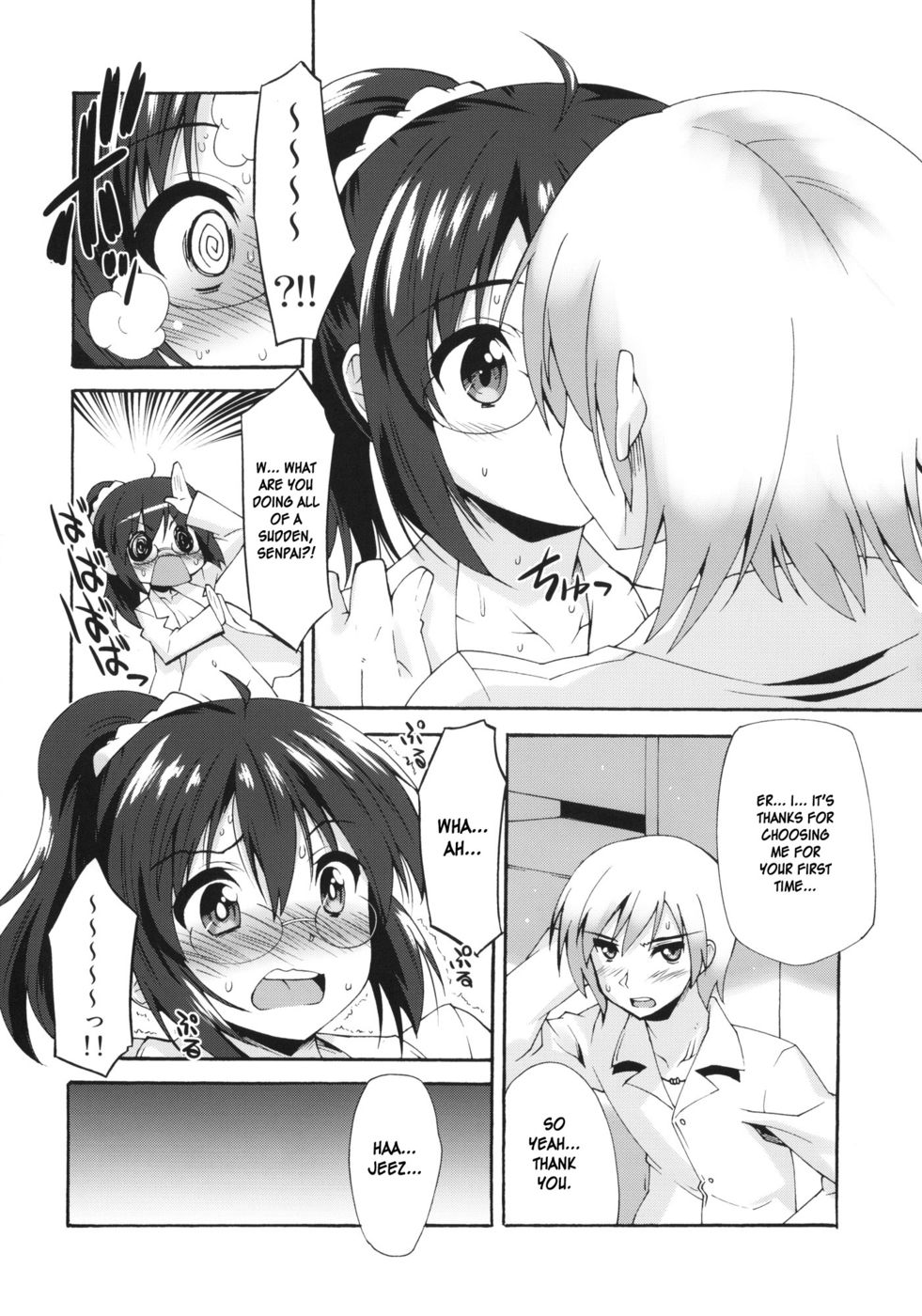 Hentai Manga Comic-Rika no Jikan-Read-16